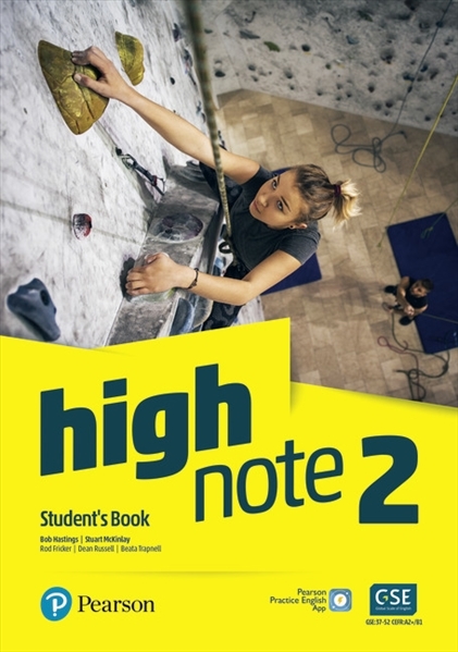 

High Note. Level 2. Student`s Book with Basic PEP Pack