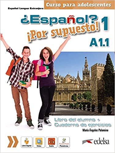 

Espanol Por supuesto! 1 A1.1 Libro del alumno + Cuaderno de ejercicios