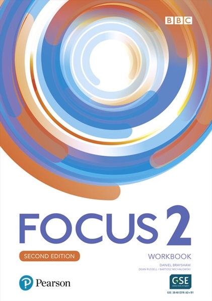 

Focus Second Edition. Level 2. Workbook