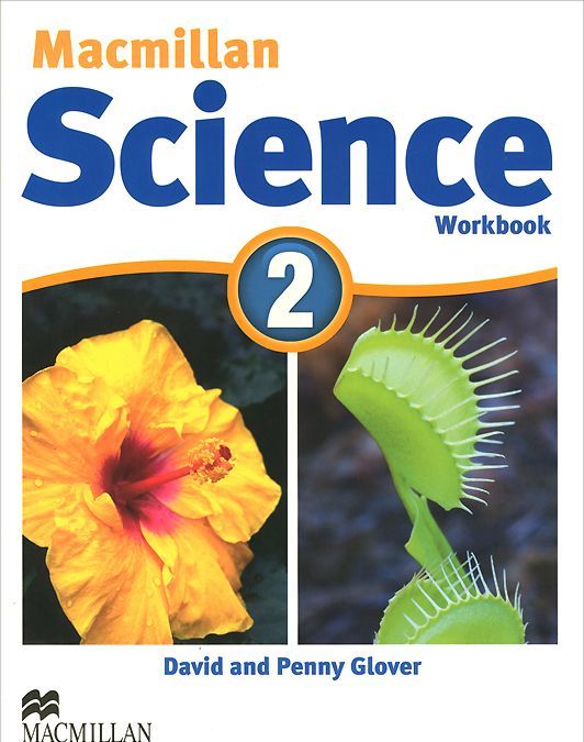 

Macmillan Science 2: Workbook