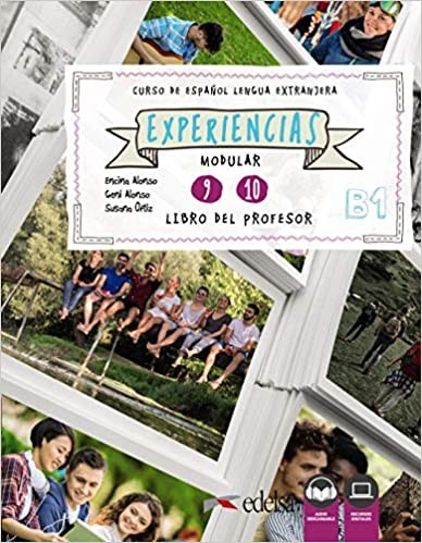

Experiencias 9-10: Libro del profesor В1 + Audio descargable