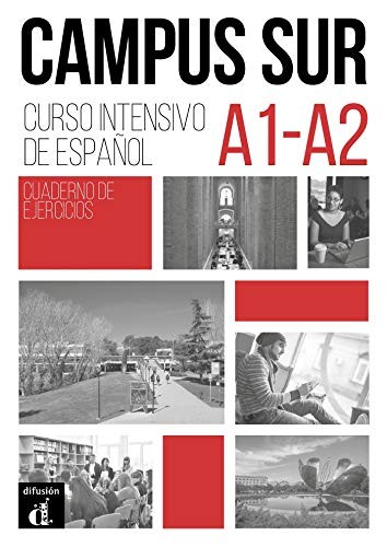 

Campus Sur. Cuaderno de ejercicios (A1-A2) (+ Audio CD)