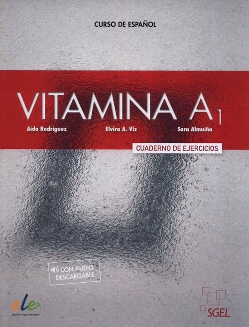

Vitamina A1. Cuaderno de ejercicios