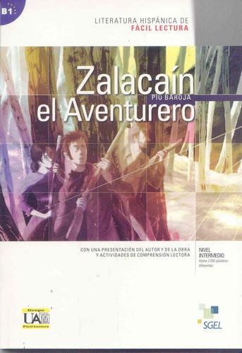 

Zalacain El Aventurero