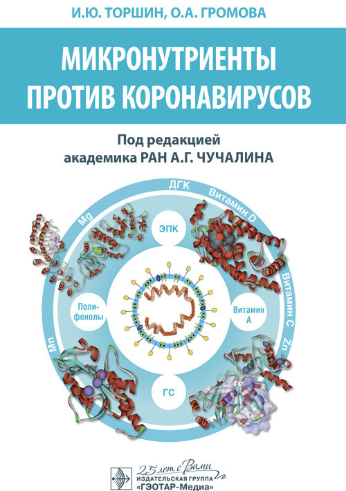 

Микронутриенты против коронавирусов