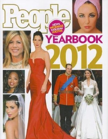 

PEOPLE Yearbook 2012