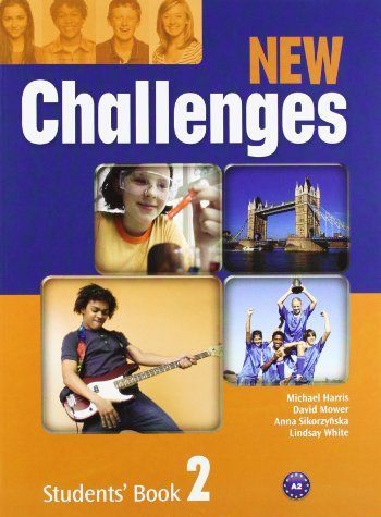 

New Challenges: Student`s Book 2
