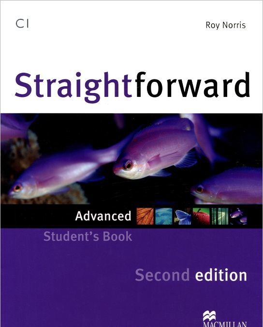 

Straightforward. Advanced. Student`s Book