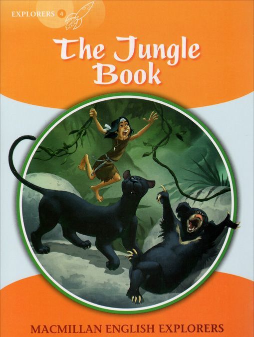 

Macmillan English Explorers 4 the Jungle Book