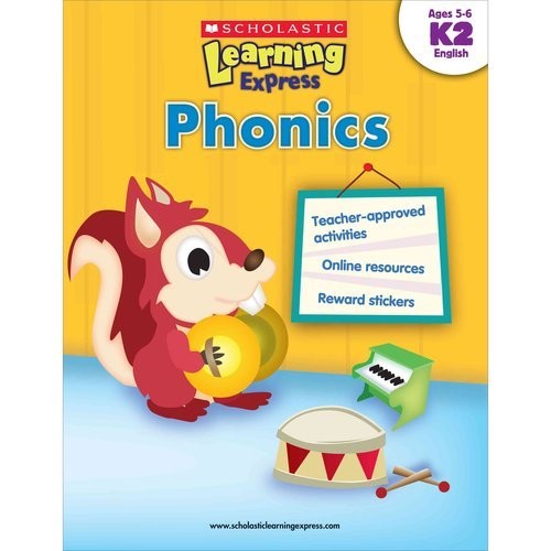

Learning Express: Phonics. Level K2