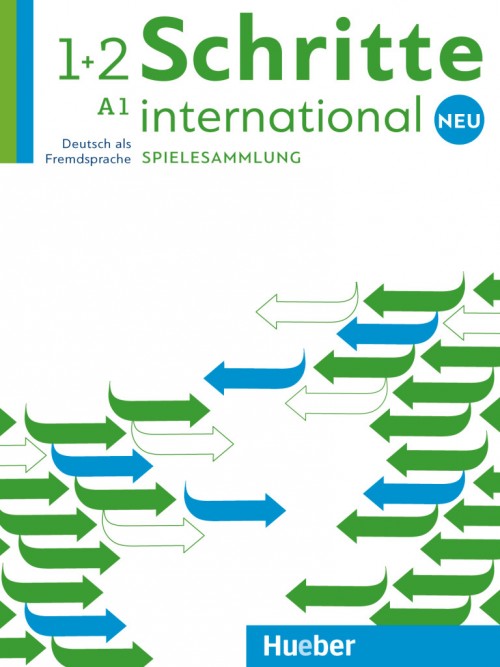 

Schritte international 1+2. Spielesammlung