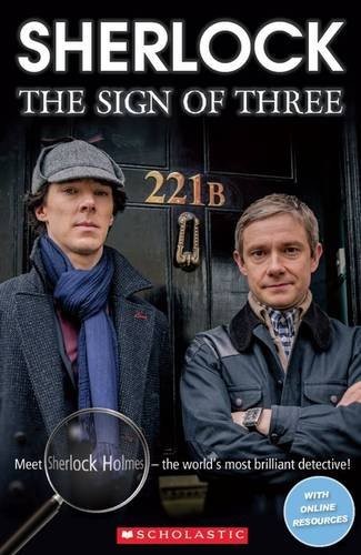 

Sherlock. The Sign of Three