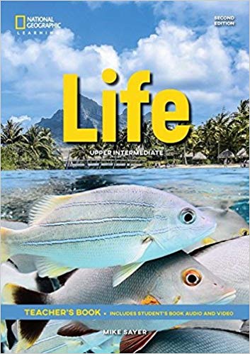 

Life. Upper-Intermediate. Teacher`s Book and Class Audio CD and DVD-ROM (+ DVD)