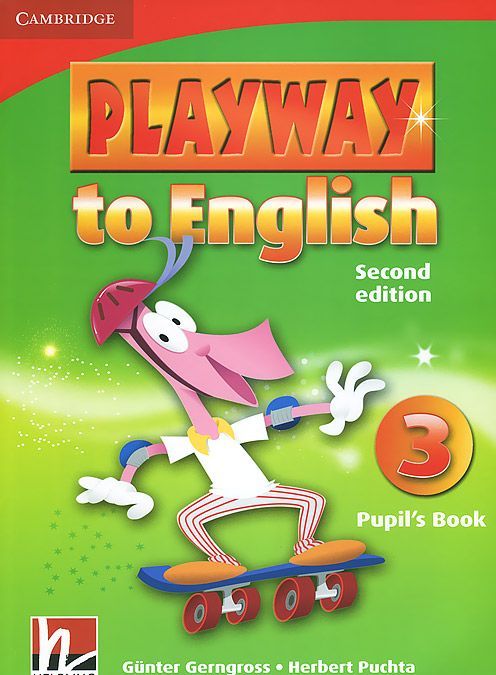 

Playway to English 3: Pupil`s Book