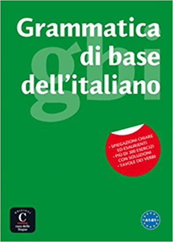 

Grammatica di base dellitaliano