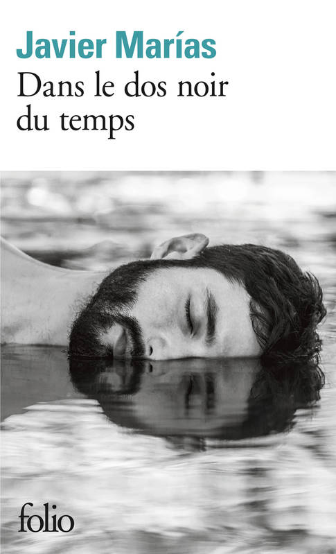 

Dans le dos noir du temps