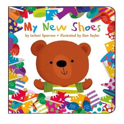 

My New Shoes
