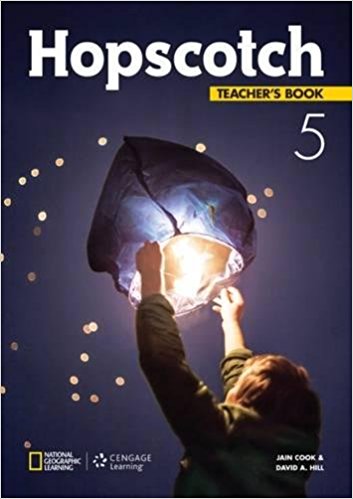 

Hopscotch 5. Teacher`s Book with Class Audio CD and DVD (+ DVD)