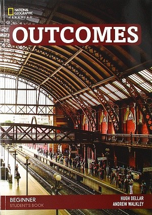 

Outcomes. Beginner. Student`s Book + Online Workbook (+ DVD)
