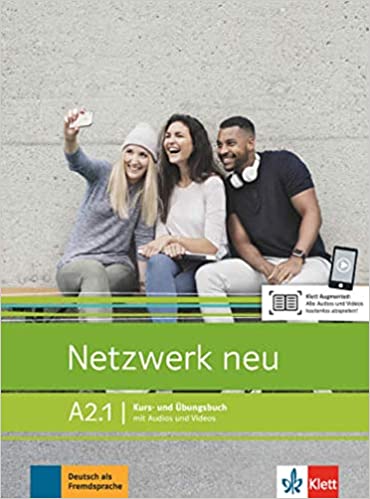 

Netzwerk NEU A2.1 libro del alumno y libro de ejercicios, parte 1