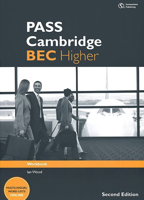 

Pass Cambridge: BEC Higher: Workbook