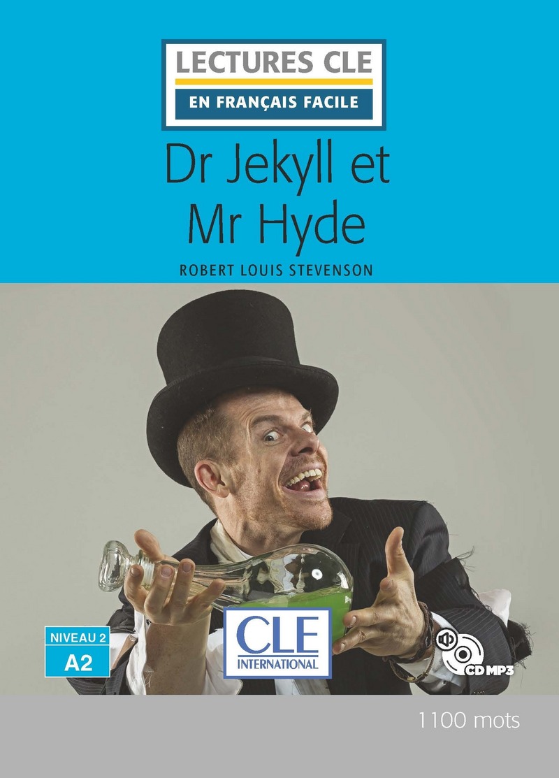 

Dr Jekyll et Mr Hyde (+ Audio CD)