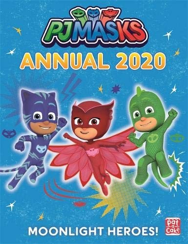 

PJ Masks. Annual 2020