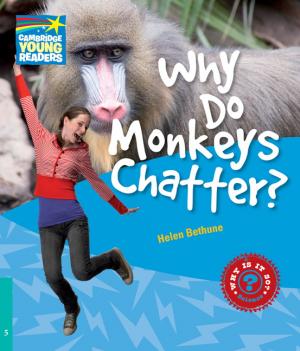 

Why Do Monkeys Chatter