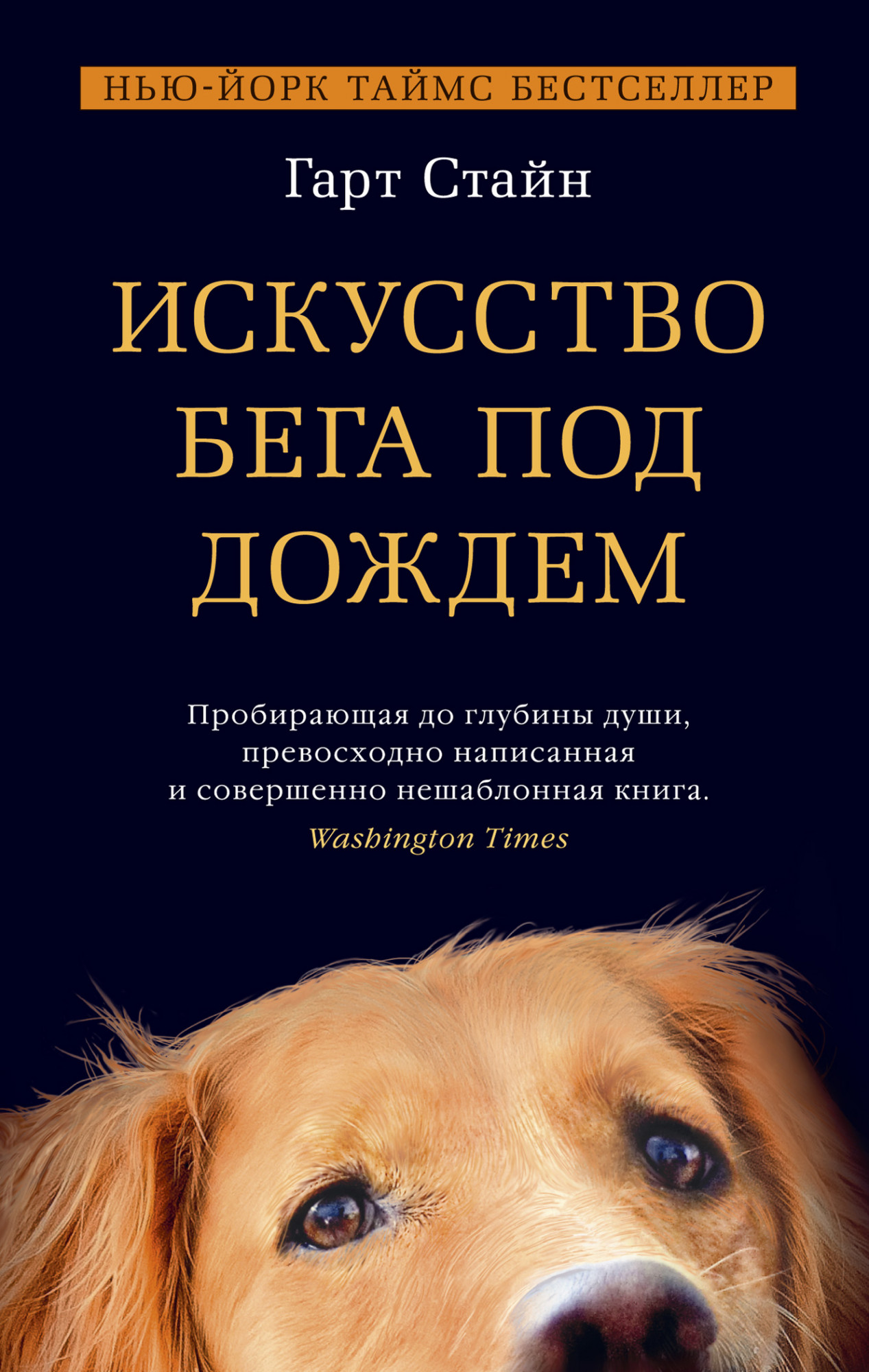 

Искусство бега под дождем (4248127)