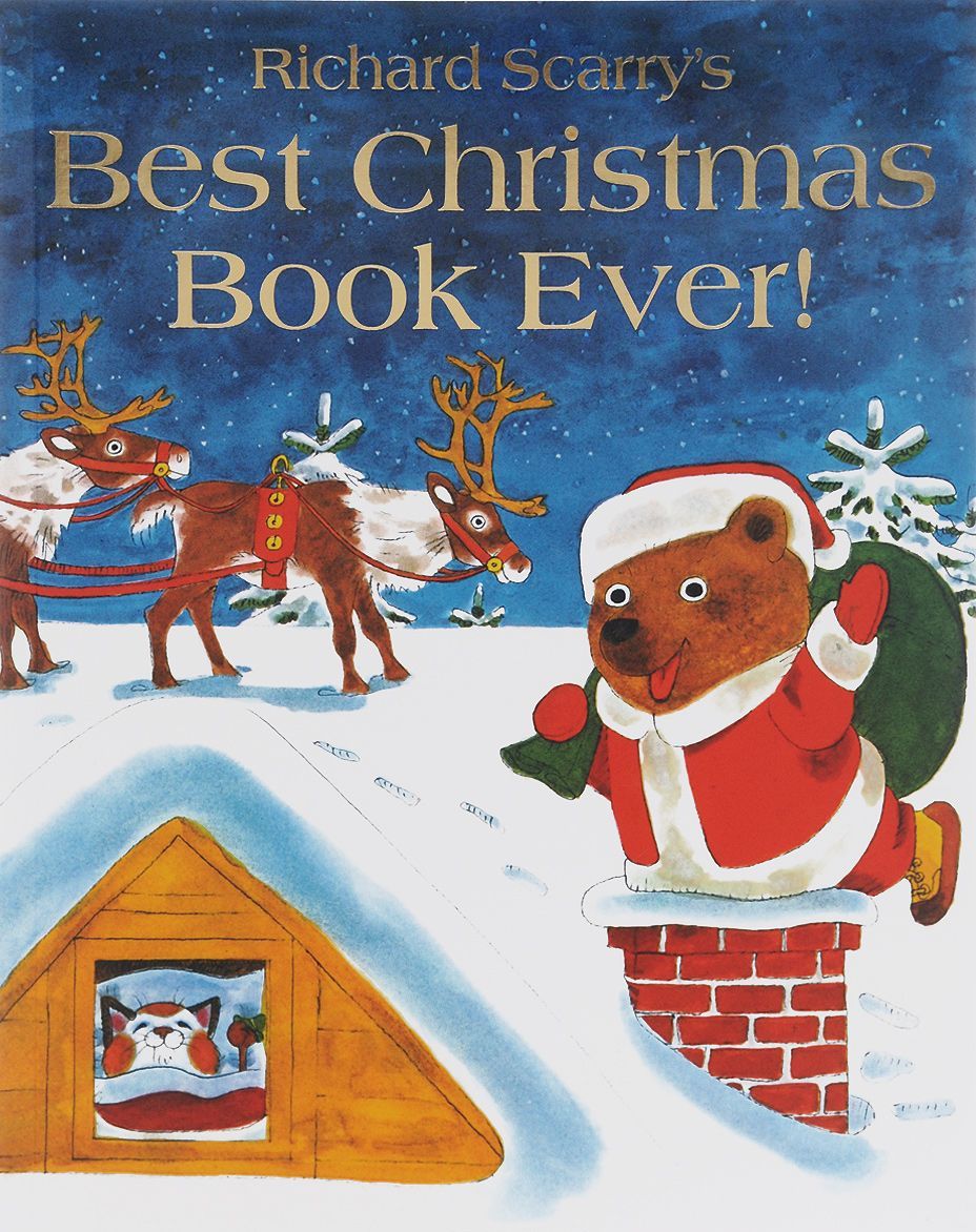 

Best Christmas Book Ever!