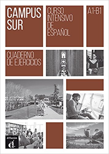 

Campus Sur: Cuaderno de ejercicios + MP3 descargable (+ CD-ROM)