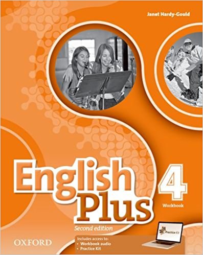 

English Plus 4. Workbook with access to Practice Kit (+ CD-ROM)