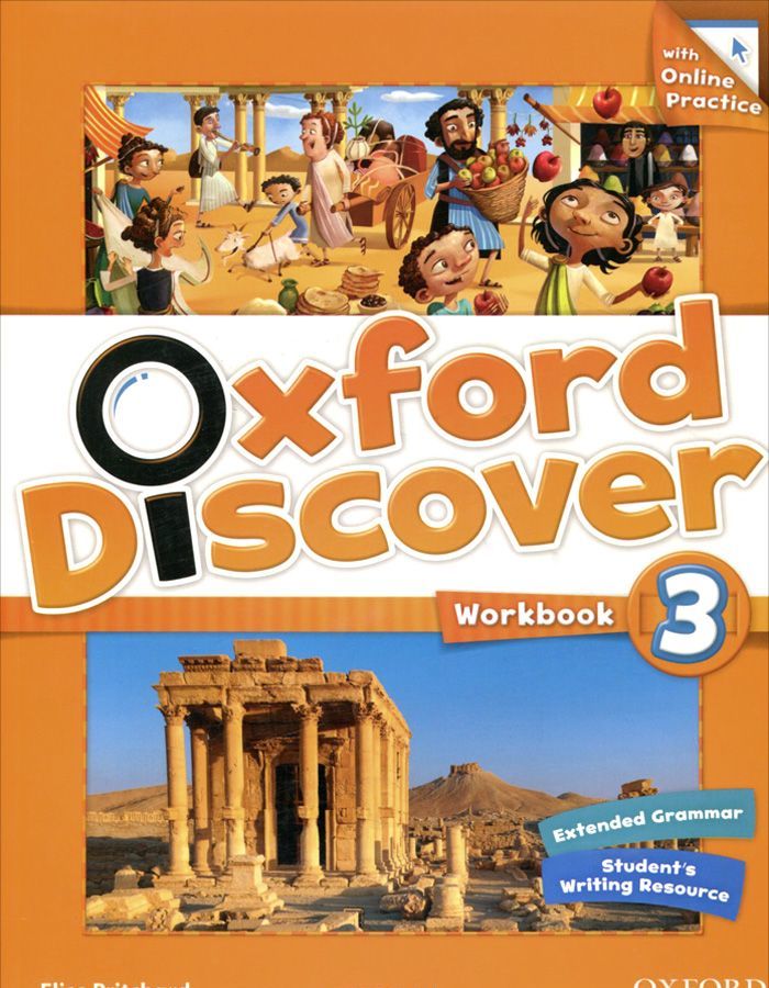 

Oxford Discover 3: Student Book
