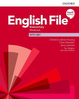 

English File. Elementary. Workbook with Key