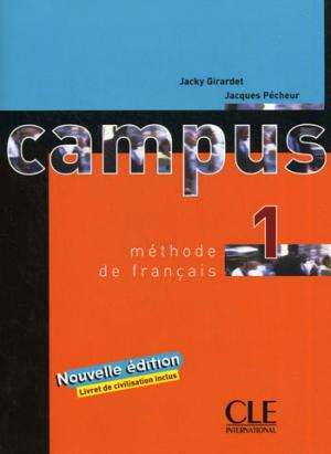 

Campus 1 Livre De L`Eleve + Livret De Civilisation
