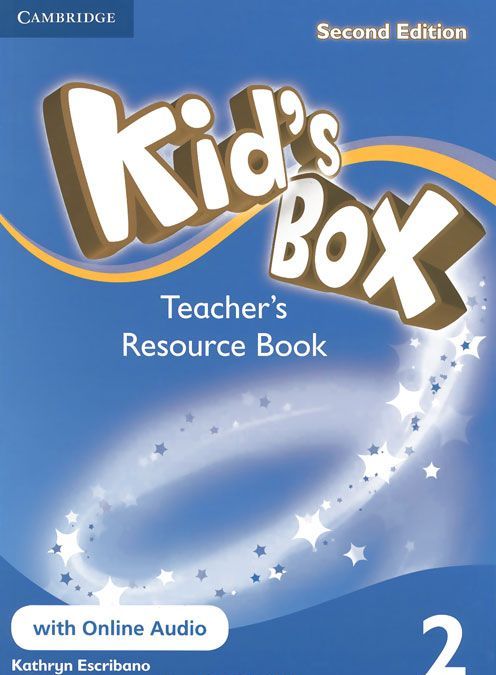 

Kid`s Box 2. Teacher`s Resource Book with Online Audio