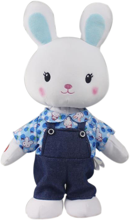 

Интерактивная музыкальная игрушка Bize Bunny Зайка Топотун (BizeBunny)