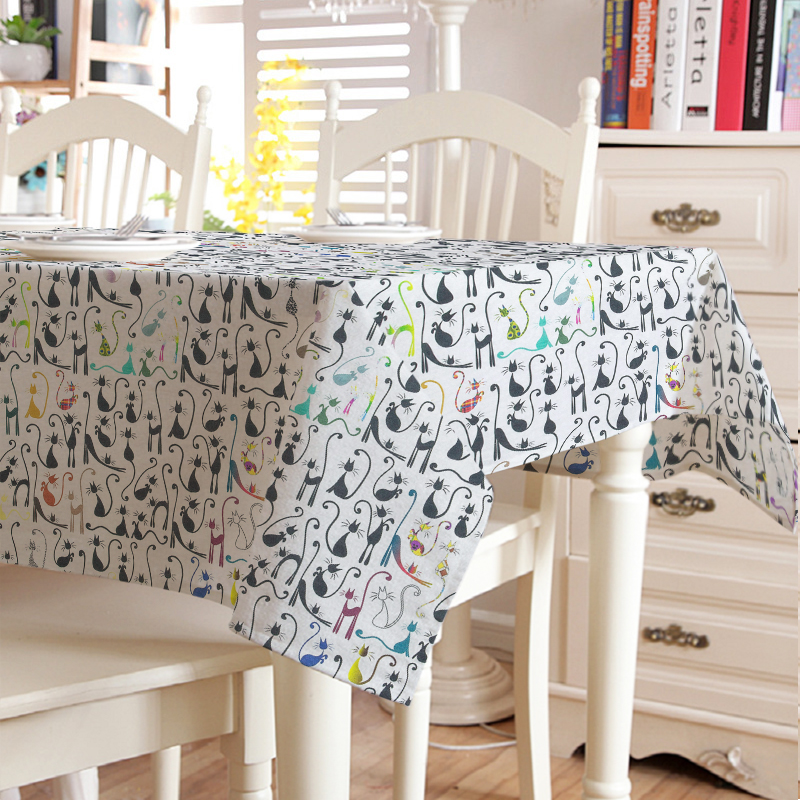 

Скатерть с акриловым покрытием (8464) Time Textile 140x220 см Комбинированный 000097310
