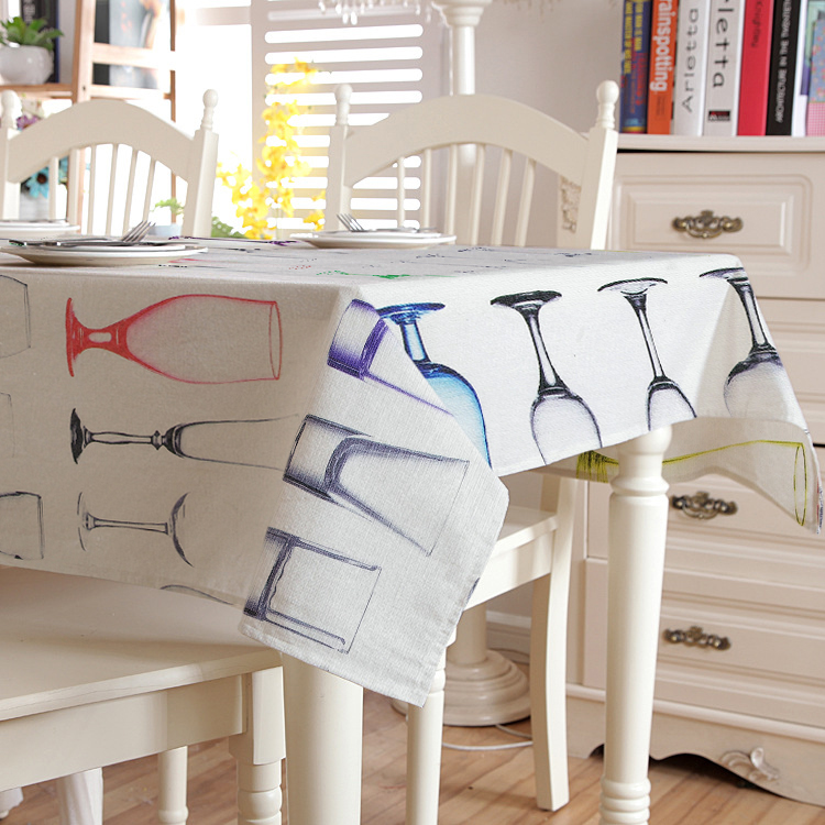 

Скатерть с акриловым покрытием (8466) Time Textile 140x300 см Комбинированный 000097255