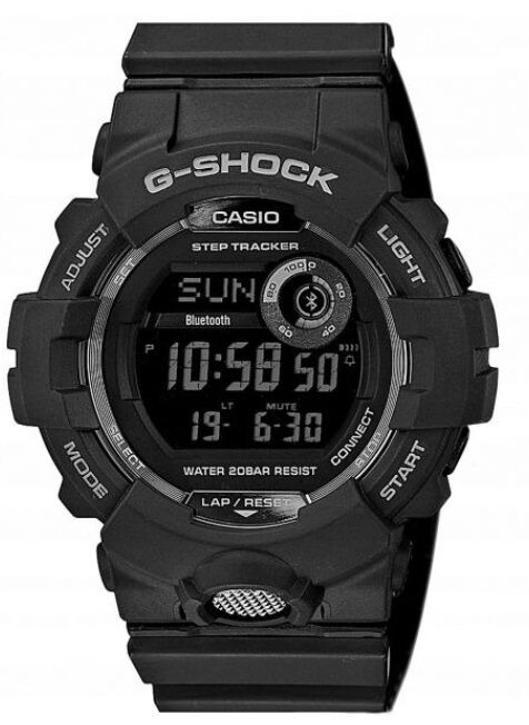 

Мужские Часы Casio GBD-800-1BER