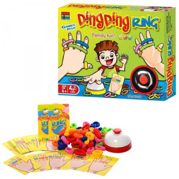 

Настольная игра "Ding Ding Ring" 007-59