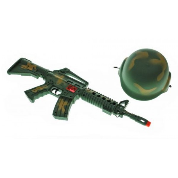 

Автомат механический с каской MG62