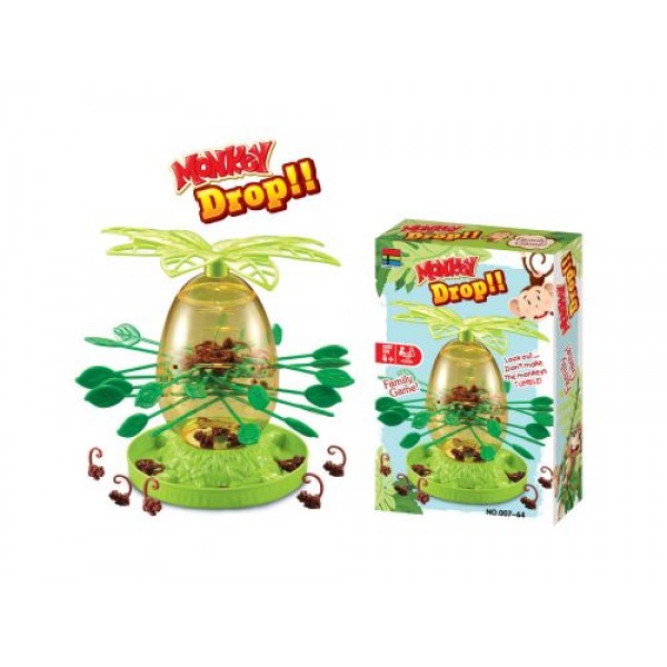 

Настольная игра "Monkey Drop" 007-64