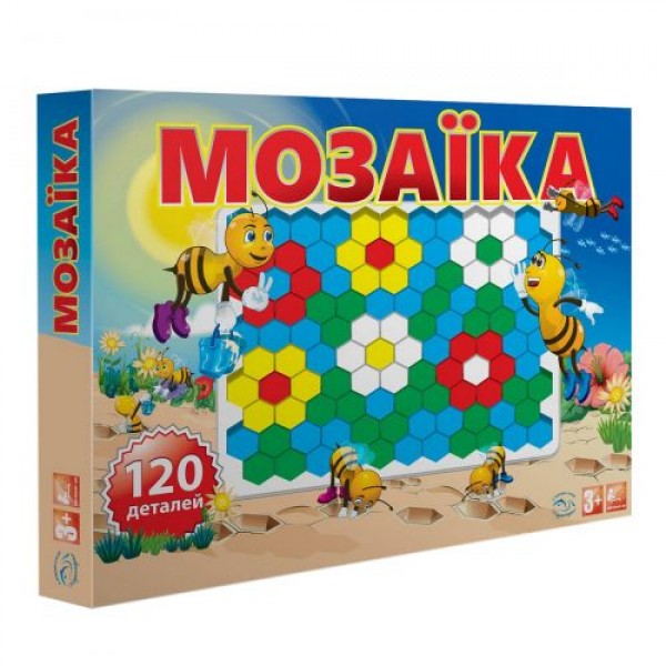 

Мозаика (150 элементов) M0001