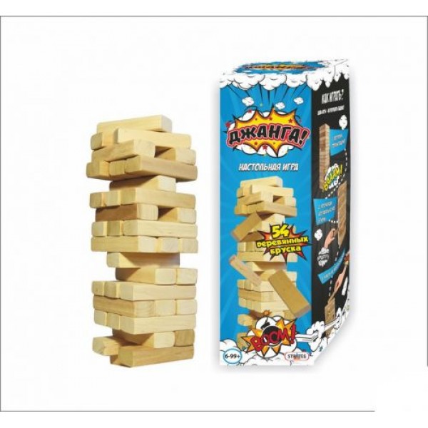 

Настольная игра "Джанга" 24