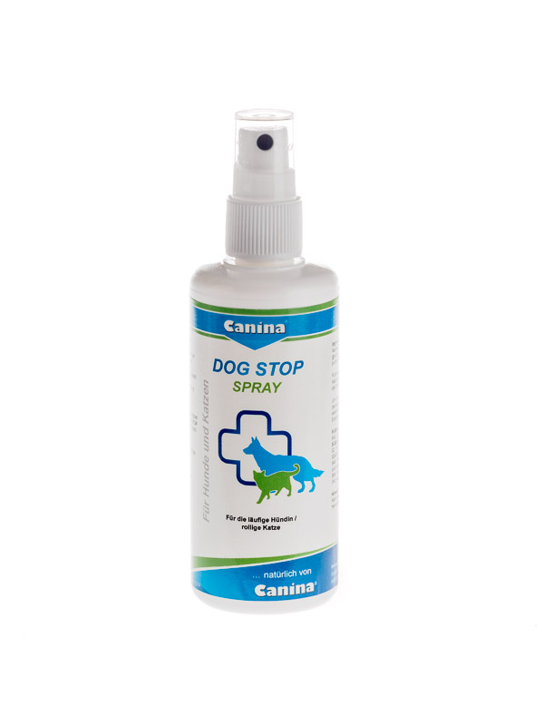 

Спрей маскировка во время течки Canina Dog-Stop Spray для собак и кошек, 100 мл