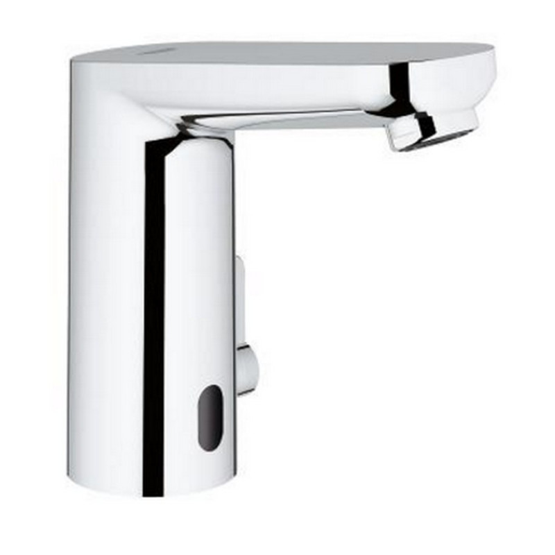 

Смеситель На Умывальник Grohe Eurosmart Cosmopolitan 36327001 сенсорный