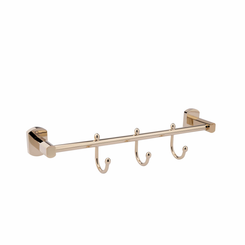 

Полотенцедержатель Q-Tap Liberty ORO 1154-3
