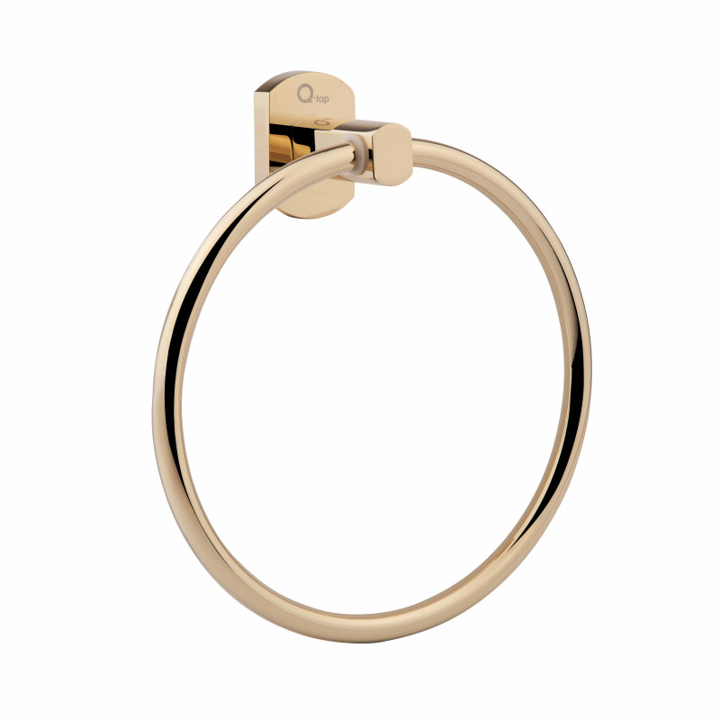 

Полотенцедержатель Q-Tap Liberty ORO 1160