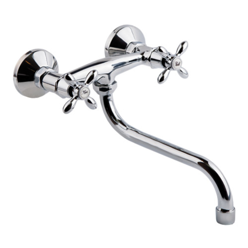 

Смеситель Для Кухни Sanitary Wares Villa 715-06